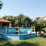 Monemvasia Hotel apartamentowy Skála Sotíros