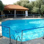 Hotel apartamentowy Monemvasia Skála Sotíros