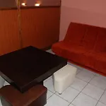 Monemvasia Hotel apartamentowy Skála Sotíros