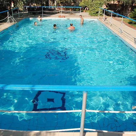 Apart-hotel Monemvasia 3*