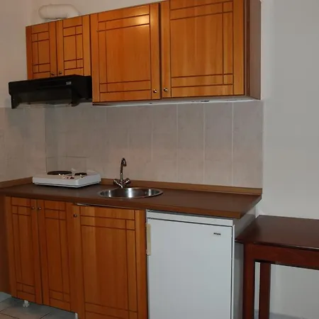 Monemvasia Apartmanhotel