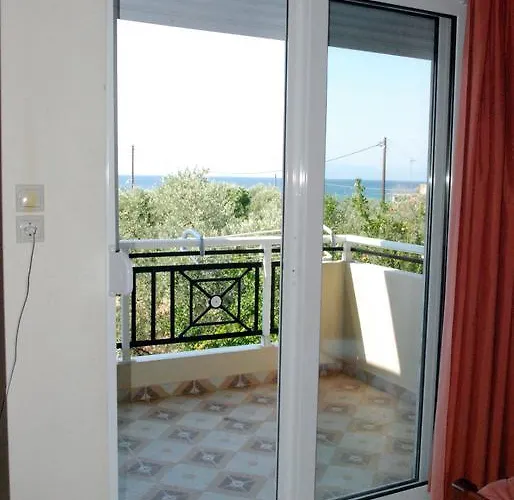 Aparthotel Monemvasia Skala Sotiros