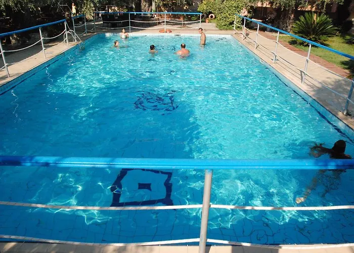 Aparthotel Monemvasia 3*
