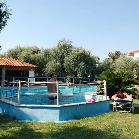 Monemvasia Aparthotel Skala Sotiros