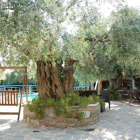 Ξενοδοχείο με διαμερίσματα Monemvasia 3*