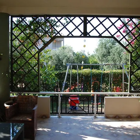 Aparthotel Monemvasia