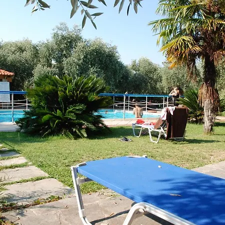 Monemvasia Aparthotel 3*