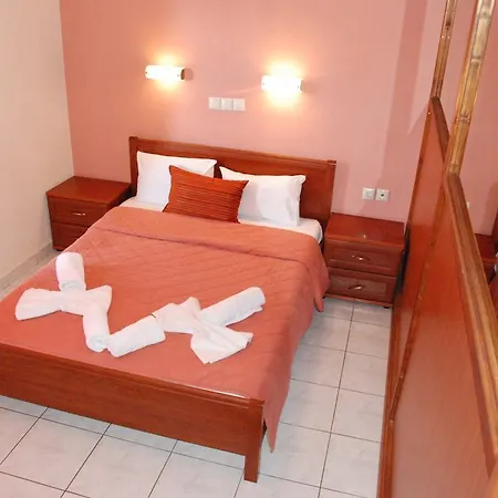 Monemvasia Aparthotel 3*