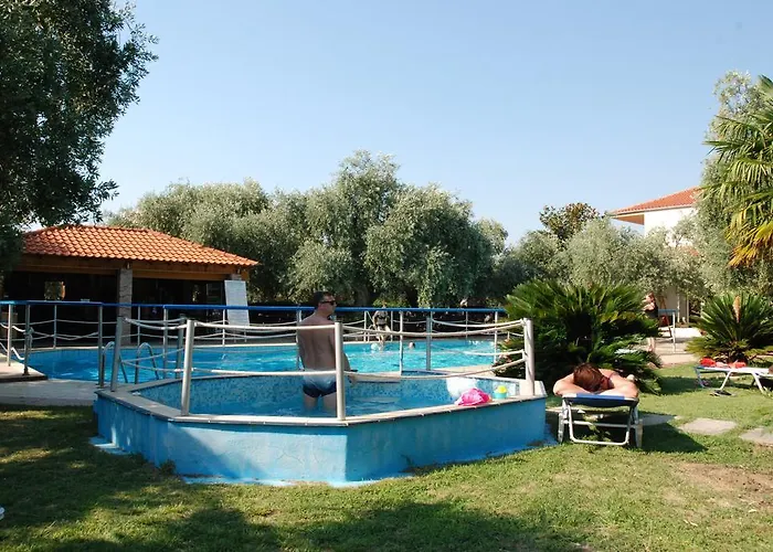 Monemvasia Apartahotel Skala Sotiros