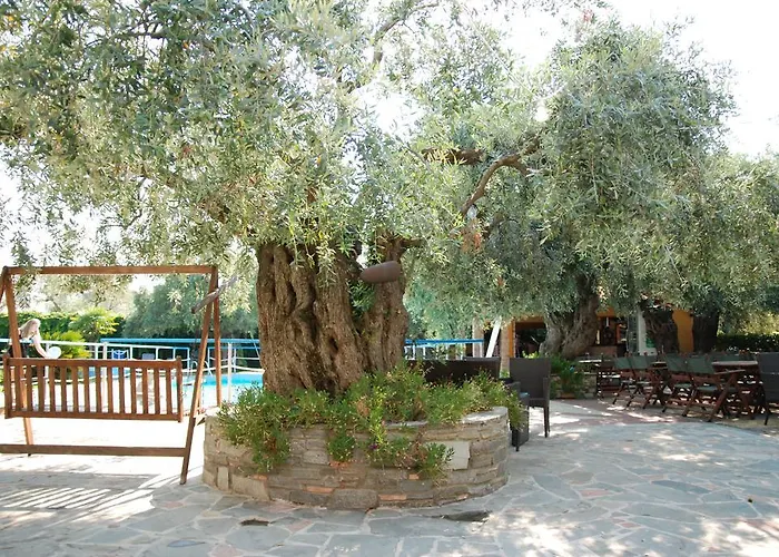 Apartahotel Monemvasia 3*