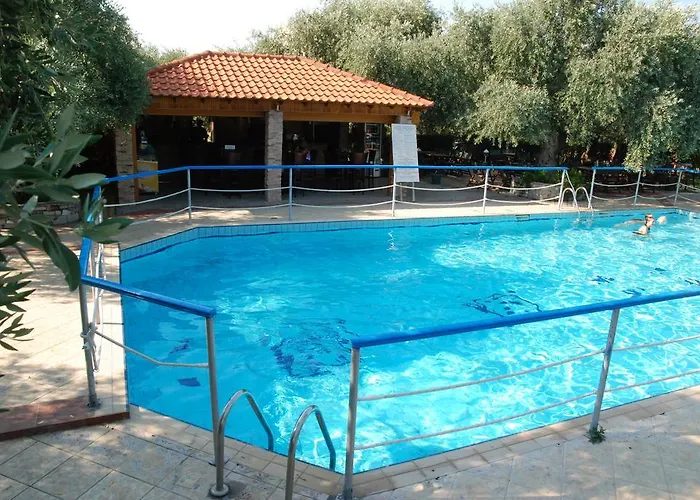 Apartahotel Monemvasia Skala Sotiros