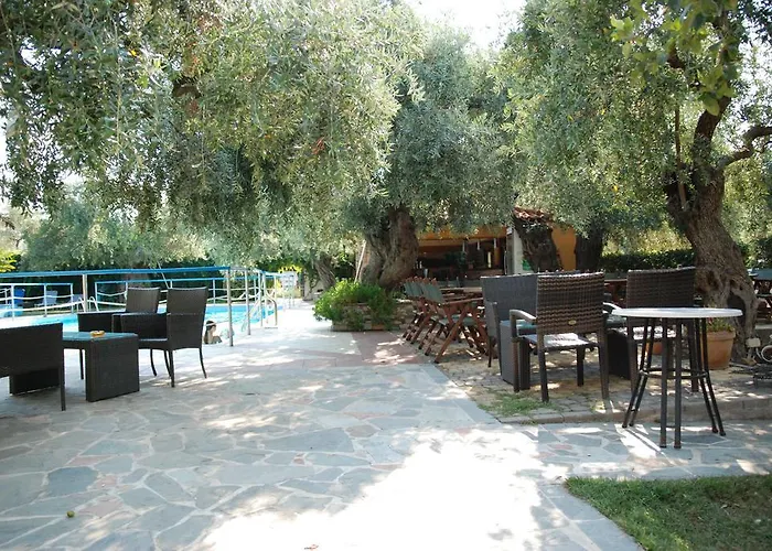 Apartahotel Monemvasia 3*