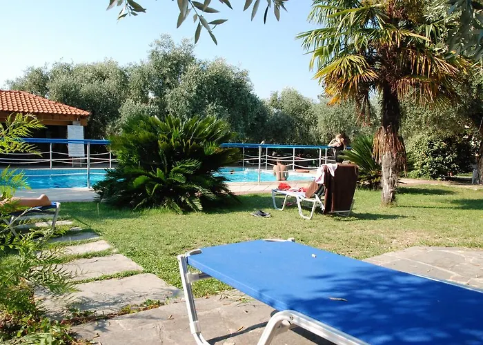 Monemvasia Apartahotel 3*