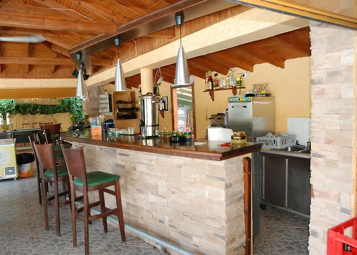 Apartahotel Monemvasia Skala Sotiros