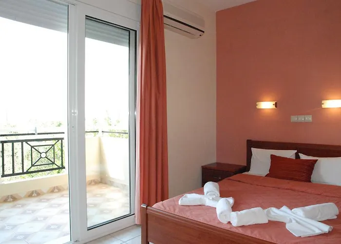 Monemvasia Apartahotel Skala Sotiros