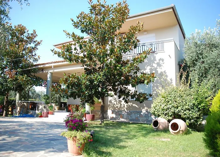 Apartahotel Monemvasia Skala Sotiros
